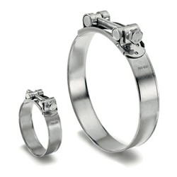 [81/2-080] SPECIALIST+ wide clamp with HEX bolt, 80-85 mm