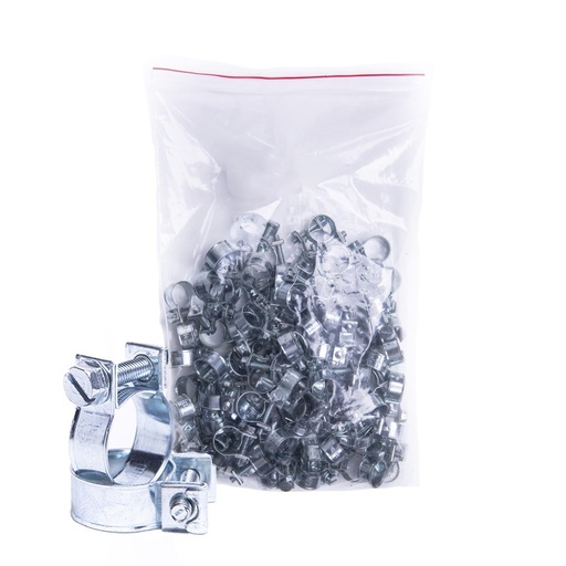 [81/6-008] SPECIALIST+ mini hose clamp, 6-8 mm