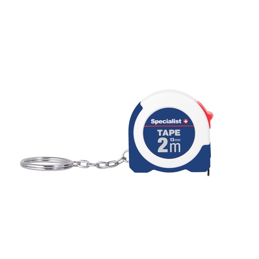 [29/2-2013] SPECIALIST+ measuring tape TAPE, 2m x 13 mm