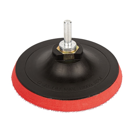 [250-0010] Sanding pad SPECIALIST+ Ø125 mm, soft