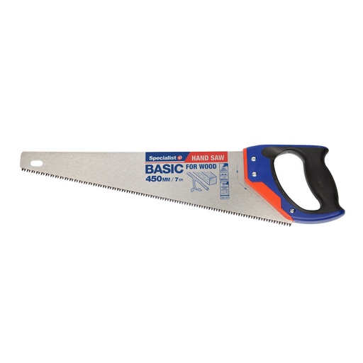 [63-6450] SPECIALIST+ hand saw Basic 450mm, 7TPI