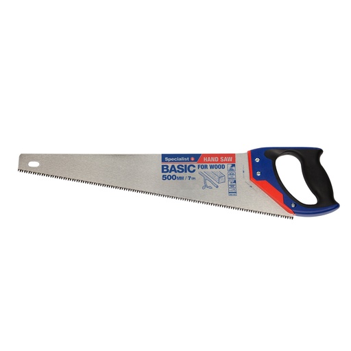 [63-6500] SPECIALIST+ hand saw Basic 500mm, 7TPI