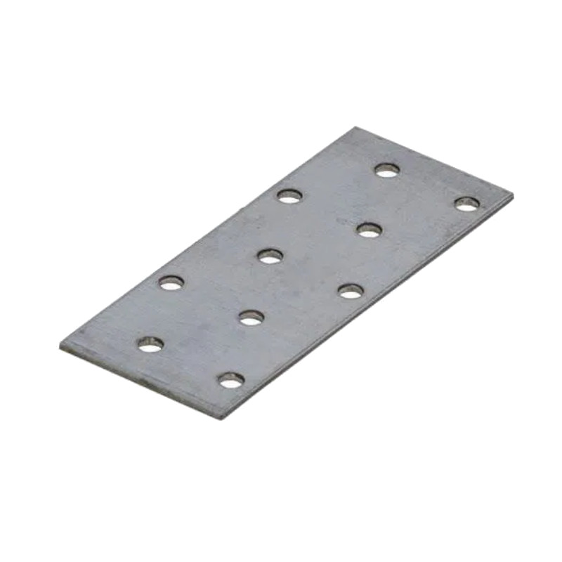[75-dp0401002] Plate 40x100x2-Zn
