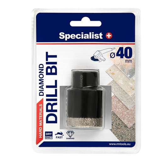 [11/2-9440] SPECIALIST+ dimanta urbis D40 M14