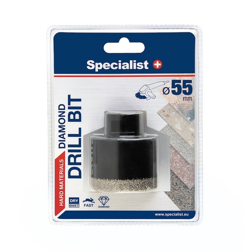 [11/2-9455] SPECIALIST+ teemantpuur D55 M14