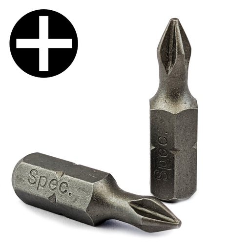[24/2-001] SPECIALIST+ screwdriver bit PH1, 10pcs