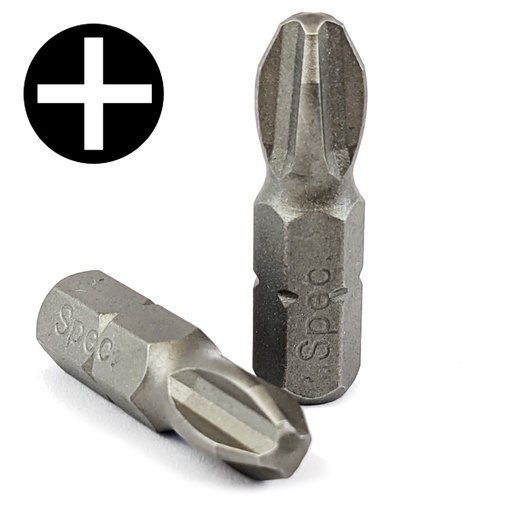 [24/2-003] SPECIALIST+ screwdriver bit PH3
