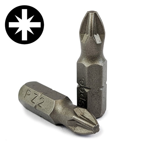 [24/2-005] SPECIALIST+ kruvikeeraja otsik PZ2, 10tk