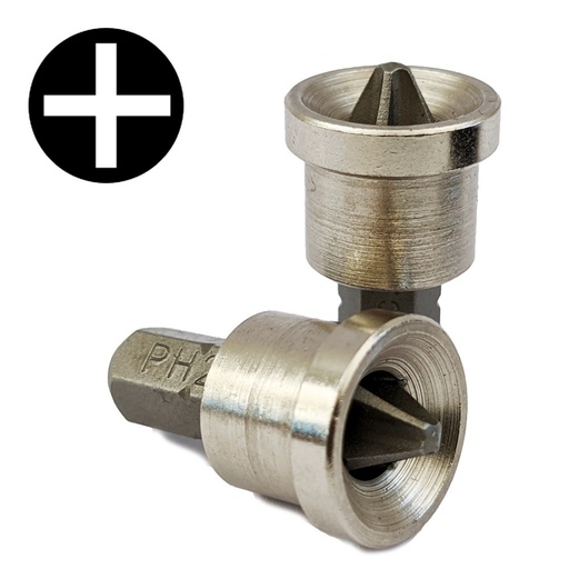 [24/2-0341] SPECIALIST+ bits PH2 with stop collar