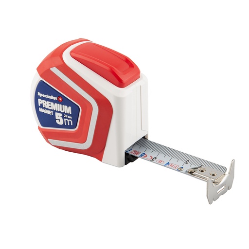 [29/2-RU5027] SPECIALIST+ measuring tape PREMIUM, 5 m x 27 mm
