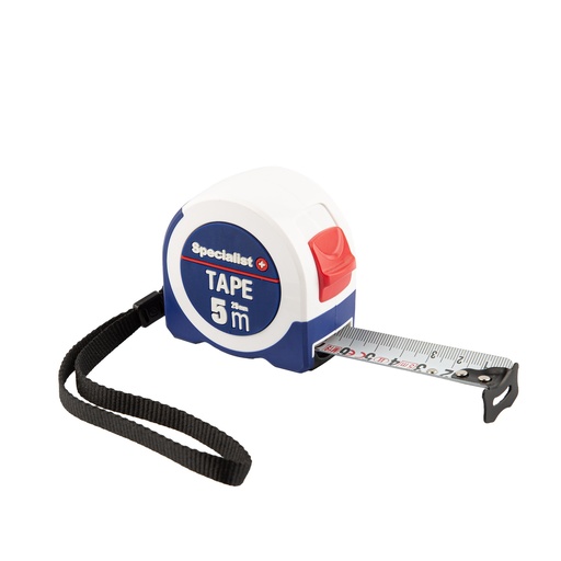[29/2-RW5025] SPECIALIST+ measuring tape TAPE, 5 m x 25 mm